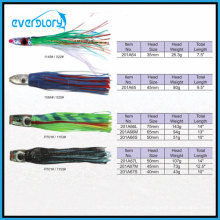 Freely Match for Lure Head and Skit Octopus Fishing Bait